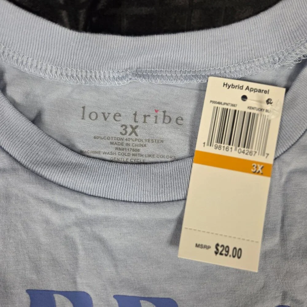 Love Tribe Snoopy Free & Wild Graphic Tee - Picture 3 of 4
